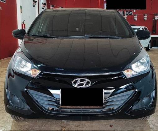 HYUNDAI HB20 1.6 COMFORT PLUS 16V FLEX 4P AUTOMÁTICO